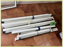 5354031 alluminio a rullo