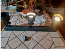 5354112 da parete orientabili