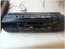 5354148 radio stereo portatile