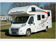 5354261 BüRSTNER Bürstner Argos