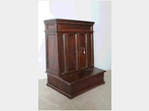 5355216 inginocchiatoio 1750 toscano