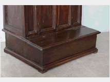 5355219 inginocchiatoio 1750 toscano