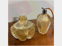 5355277 set profumo vetro