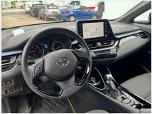 5356089 TOYOTA C-HR Hybrid