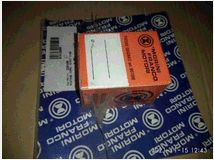 Pistone completo di serie per malaguti crosser