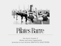 5356478 corsoCorso di Pilates