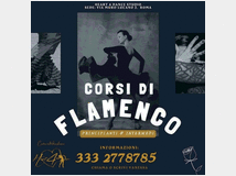 5357037 corsoCorsi di Flamenco