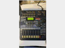 Roland vm-3100 mixing station mixer audio digitale