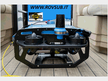 Sistema di posizionamento subacqueo