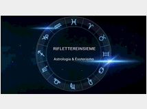 Ruota astromantica * sinastria di coppia