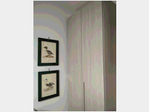 In affitto mansarda centro mq25