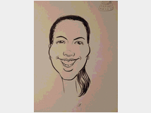 5358676 artistica (ritratti,caricature,pittura)