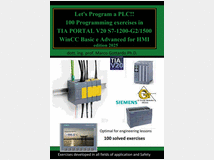 Let's program a plc!! 100 programming exercises in
