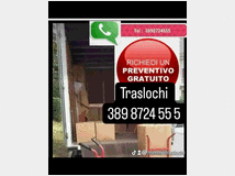 Traslochi/ sgomberi tutti/ imbianchino