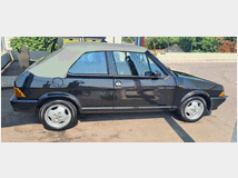 Bertone cabrio/supercabrio 1.5 super preserie