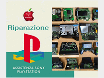Riparazione playstation 4 roma  prati parioli