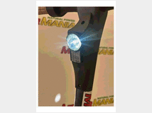 5360933 monopattino elettrico motore