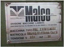 5361229 malco 4000 x