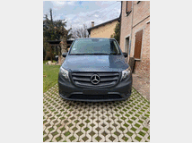 Per consegne mercedes-benz alimentazioneelettrica