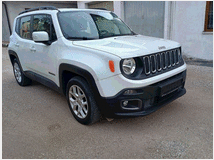 Jeep renegade renegade