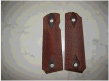 Coppia guancette per colt 1911