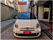 Fiat 500 (2020--->) cabrio 0.9 t.air collezione 85 cv