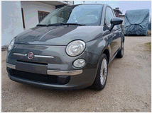 Fiat 500 (2007--->) lounge 1200