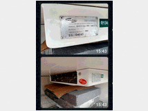 Frigo delphi 3000 del [num]a