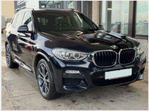 Bmw x3 riconoscimento dei segnali stradali