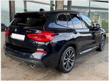 5362198 BMW X3 Riconoscimento