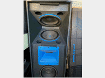 Loudspeaker peeker sound sistema altoparlanti