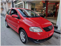 Volkswagen fox 1.4 tdi easy 70 cv 3 porte