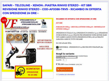 Ammortizzazione sospensione tata telcoline