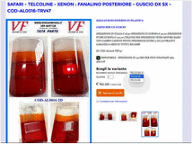 5362882 Illuminazione TATA Telcoline