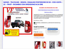 5362883 Illuminazione TATA Telcoline