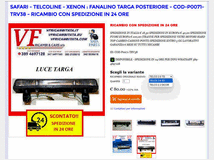 5362884 Illuminazione TATA Telcoline