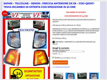 5362885 Illuminazione TATA Telcoline