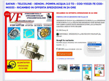 5362890 Motore TATA Xenon