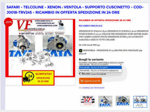 5362892 Motore TATA Xenon