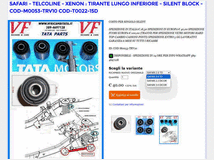 5363079 Altro TATA Xenon