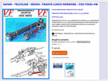 5363080 Altro TATA Xenon