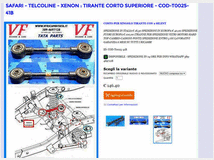 5363081 Altro TATA Xenon