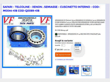 5363082 Altro TATA Xenon