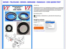 5363083 Altro TATA Xenon