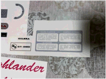 5363215 bullit higliander kit