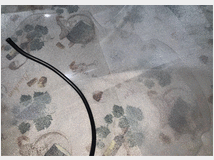 5363226 gfr plexiglas nuovo
