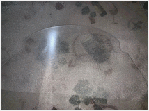 5363227 gfr plexiglas nuovo