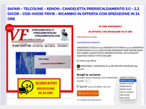 5363541 Impianto elettrico TATA