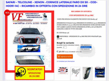 5363976 fendinebbia dx sx