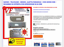 5364111 Interni TATA Xenon